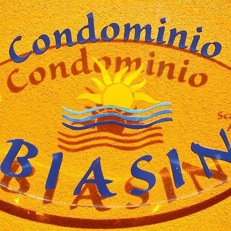 Condominio Biasin Bibione Exterior photo