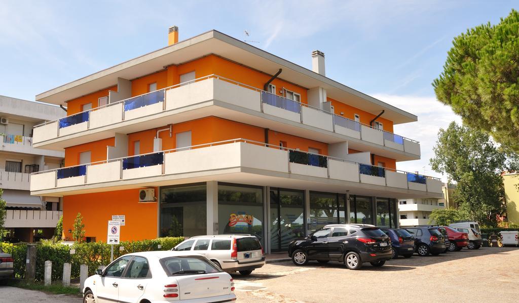 Condominio Biasin Bibione Exterior photo