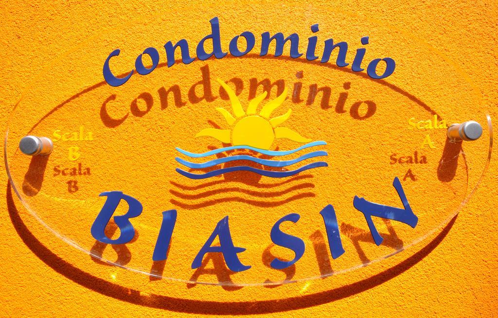 Condominio Biasin Bibione Exterior photo